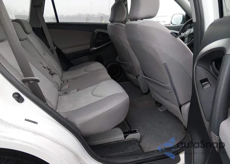 2008 Toyota Rav4 из США, поврежденный, VIN JTMZD33V386074669